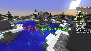 Micro Battels unnoticed hacker and Speed builder