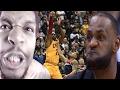 100% PROOF LEBRON IS BETTER THAN EVERYONE!!! CAVALIERS vs WIZARDS HIGHLIGHTS REACTION