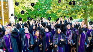 Duncan School of Law Commencement