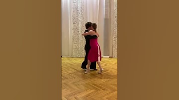 Simple Tango Steps In Parallel System