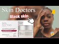 TEST SKIN DOCTORS BLACK SKIN Pendant 2 mois