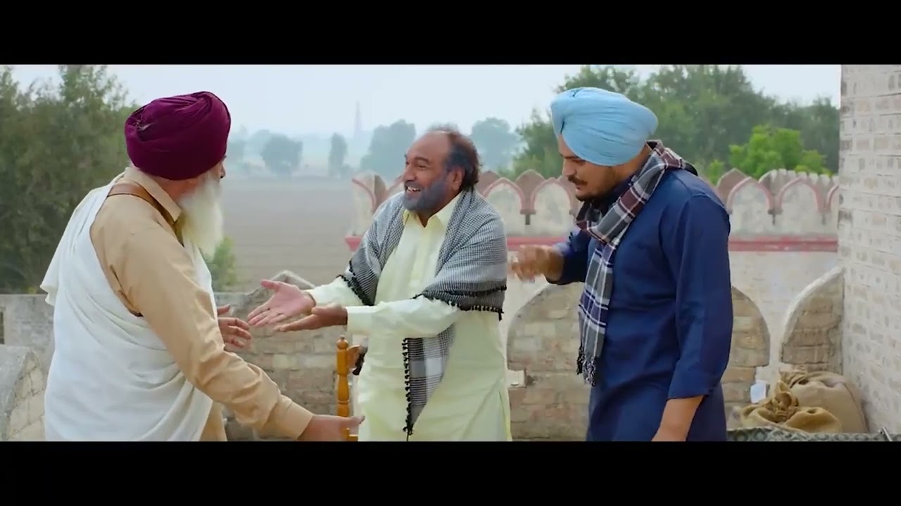 Best Of Sidhu Moose Wala !! | Gurinder Dimpy | Sweetaj Brar | Tarsem Paul | Punjabi Movie Clip