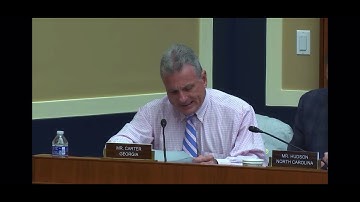 Rep. Carter Speaks on the Preventing Maternal Deaths Act