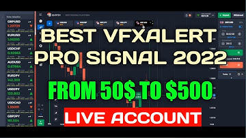 Best vfxAlert pro signal 2023 | from 50$ to $500 in Quotex | Quotex trading strategy