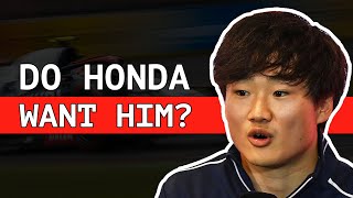 Honda Reveal They Won’t Get “Final Decision” on Driver Selection