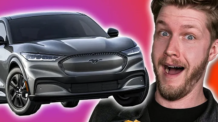 Ford Mustang Mach-E: First Impressions