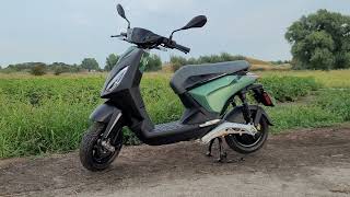 Piaggio 1 Owner review.