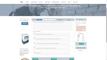 spring certification questions demo