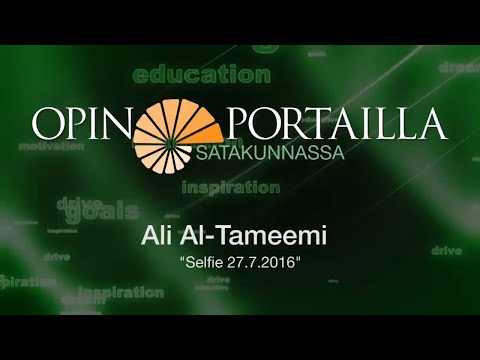 Ali Al Tameemi
