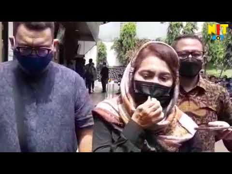 DALAM KEADAAN KURANG SEHAT ANGGI NOVITA HADIR DI SIDANG