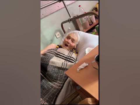 бабусю віком 98 років сбила машина. 😔 - YouTube