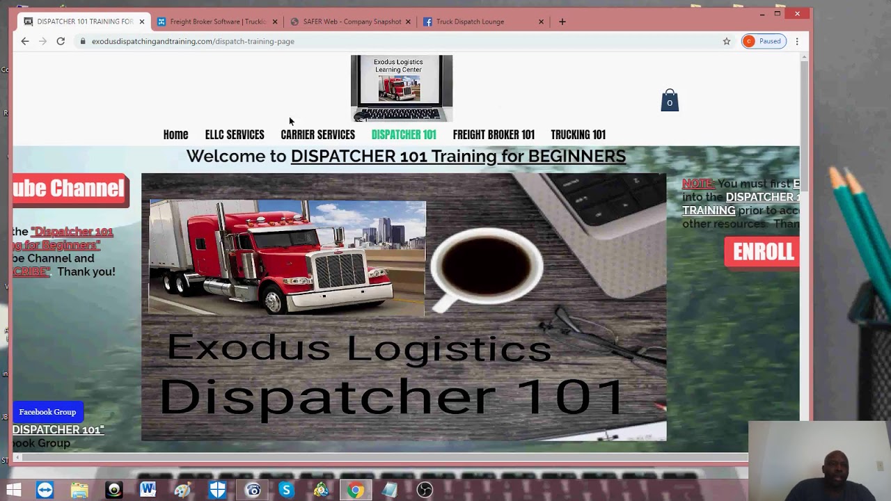 6 7 2020 DISPATCHER 101 BASIC Q AND A - YouTube