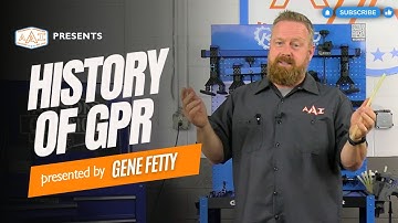 History of Glue Pull Repair I Gene Fetty at the Automotive Appearance Institute