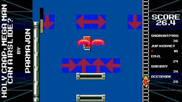 Make a Good Mega Man Level 2 Blind Run - Pt 19 - Holy Crap, Significantly Less Death