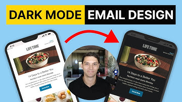 How to optimize your Klaviyo emails for dark mode