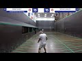2019 U.S. Open - Fahey vs. Lumley