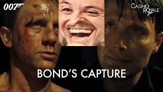 Forsen reacts to TF2 Soldier wishes you a Happy Birthday + CASINO ROYALE | Le Chiffre Tortures 007