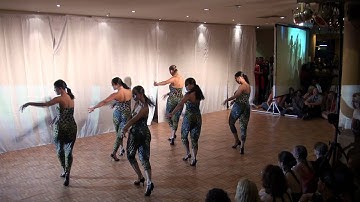 Salsa Beach Festival 2011 - Sjogirlz