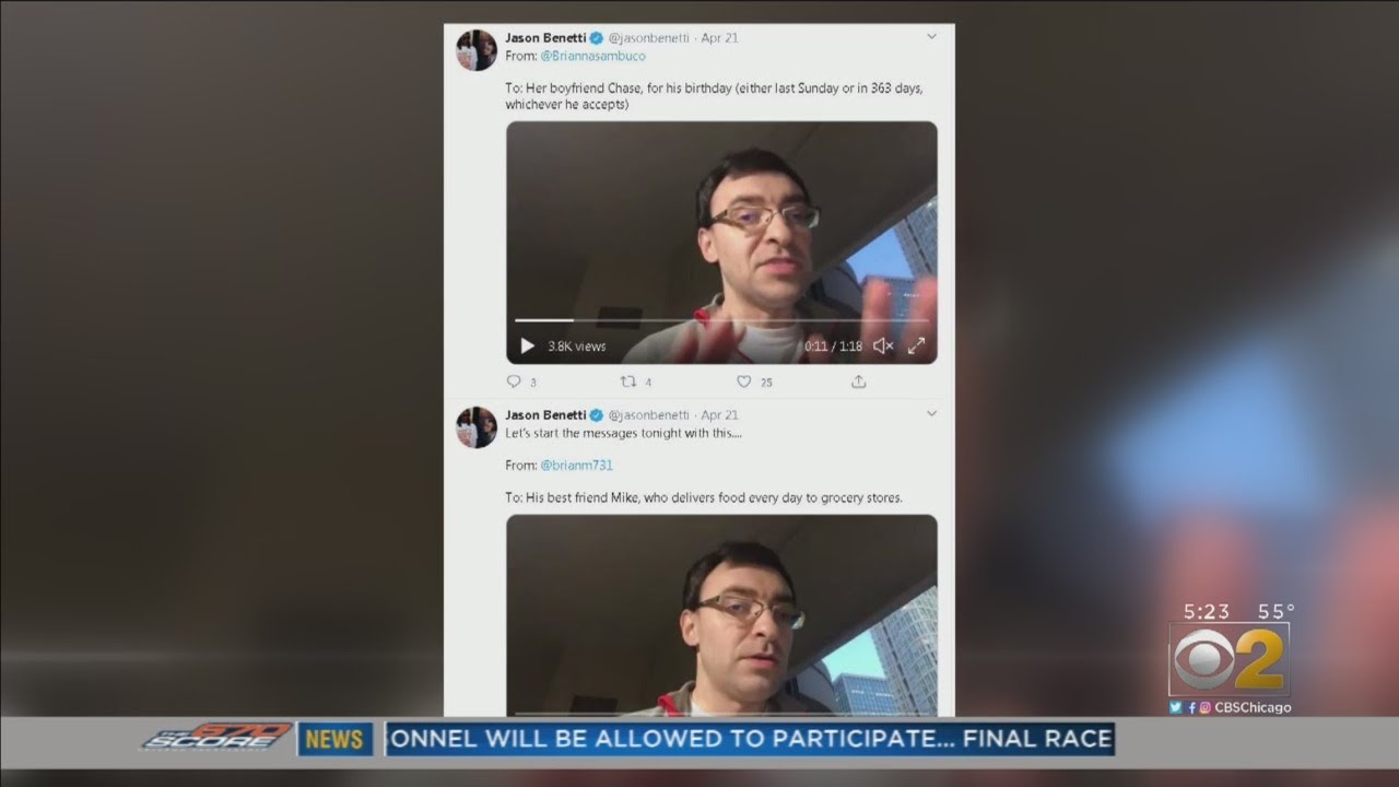 Moving Messages From Outside The Booth