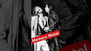 Memory Motel #rollingstones #rock #music #mickjagger #keithrichards #charliewatts #billwyman