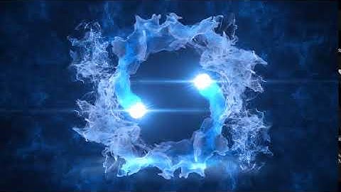 Làm Intro Trên Điện Thoại - Tạo INTRO Logo Luồng Năng Lượng Tích Cự - Mã IE059