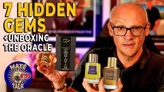 7 Underrated HIDDEN GEMS - Parfum D'Empire, Astrophil&Stella   Unboxing The Oracle - MATÉ TALK #195