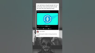 Bug Report Frustrations in Sims