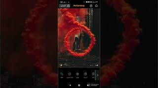 كيفية عمل صورة متحركة بي جهاز الاندرويد عن طريق تطبيق motion leap اضافة حركه للصورة