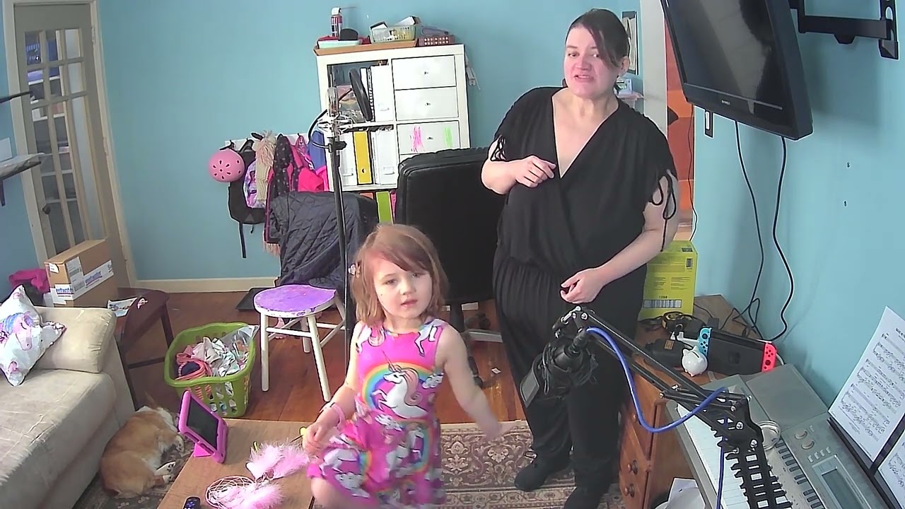 First Time In Forever