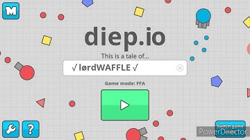diep.io mobile - 1v1 with armin