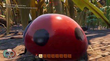 Grounded Single-Player Beta Gameplay Stream Demo #1 (Xbox Insider 2020)