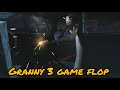 Granny 3 Game flop #granny3 