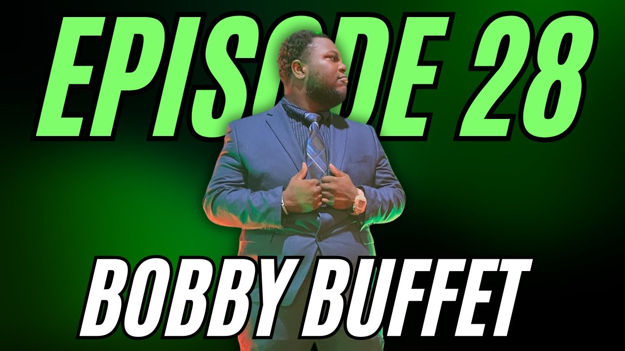 Bobby Buffet Interview | Opinion City: Pro Wrestling Podcast | Ep. 28