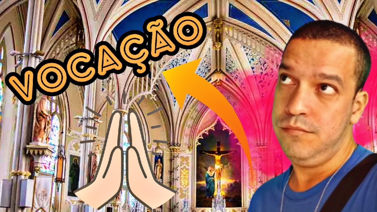 O que Significa A Palavras Vocação! - YouTube