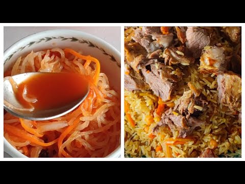 ОДИН ИЗ САМЫХ ЛЕГКИХ И ВКУСНЫХ ВАРИАНТОВ КИМЧИ ИЗ РЕДЬКИ ДАЙКОН ✔️А С ПЛОВОМ ЭТО ЛУЧШЕЕ РЕШЕНИЕ
