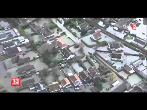 Royaume-Uni : mobilisation générale contre les inondations