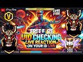 WelCome To My Live Strem Your Free Fire Id Reaction