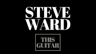 Steve Ward - This Guitar (Debut Single) Official Music Video