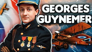 Comment Georges Guynemer est-il devenu une légende de la 1ère Guerre mondiale ?