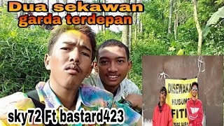 The period of self-delusion..Atox & beler.. bastard 423 FT sky 72..SBYM bogor..part 1 #44