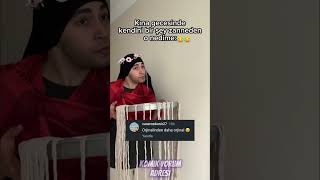 Komik instagram yorumları 306 #shorts #komikyorumlar #mizah #komik @sadnecip