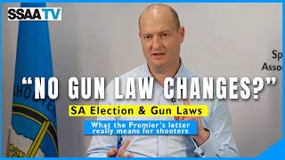 South Australian Election & Firearms Laws Explained Ssaa Update