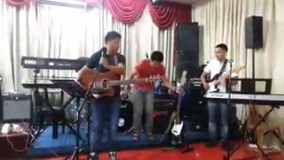 Video thumbnail of "Dios ama by SOWM Band"