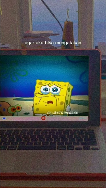Spongebob - Andai aku bisa melihatmu #short