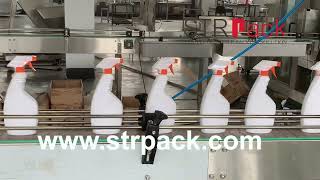 Celebrity Automatic Trigger Capping Machine Bottle Capper#cappingmachine Wealth