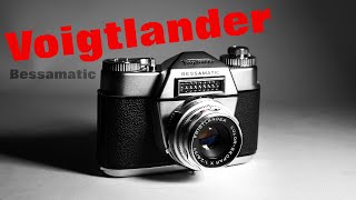 Voigtlander Bessamatic - 1950s Film Camera - Repaired and Shooting Film by GrumpyTim 1,246 views 4 months ago 17 minutes