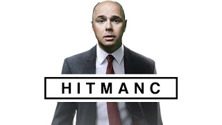 HITMANC (Karl Pilkington in HITMAN)