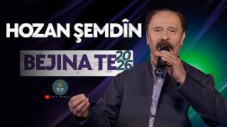 Hozan Şemdîn – Bejina Te  | Live Acoustic 2026 | Art Media