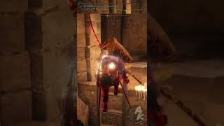 Elden Ring rl125 PvP: kicked the host cause I couldn't parry him #darksouls #fromsoftware #pvp