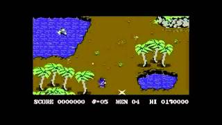 Commando High Scores (Remix)